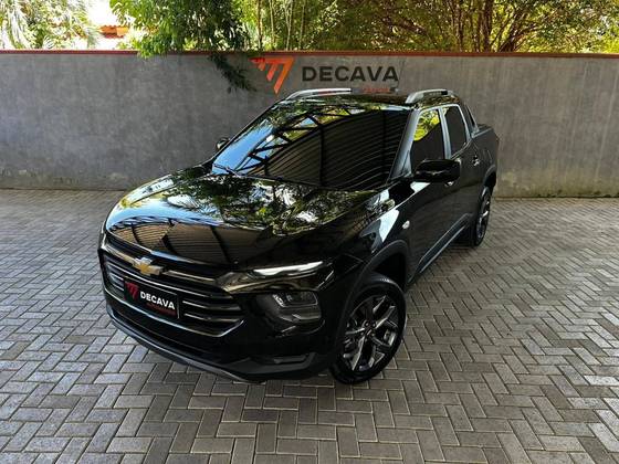 CHEVROLET MONTANA 1.2 TURBO FLEX PREMIER AUTOMÁTICO
